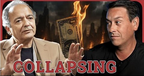 "No one is ready for what's COMING in the next few months" Gerald Celente warns