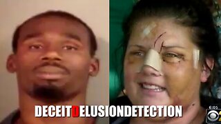 A black man broke into a white womans home, beat, raped and stabbed her 17 times, leaving her for dead