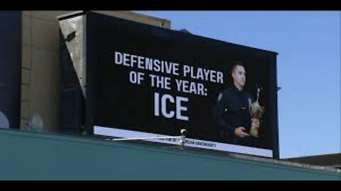 San Francisco Billboard Supporting ICE Sparks National Debate Ahead of Super Bowl