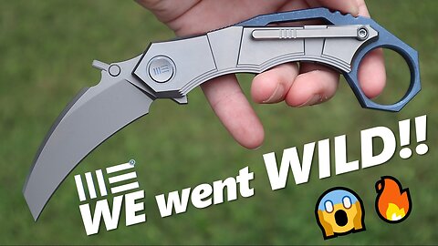 7 Blades That’ll Wreck Your Wishlist | Budget Fixed Blades & Titanium Folders | AK Blade
