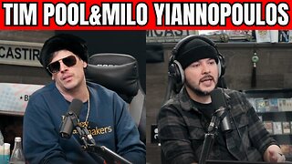 Tim Pool & Milo Yiannopoulos (SPECIAL SUNDAY STREAM)