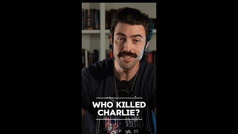 Ian Carroll ~ Who killed Charlie