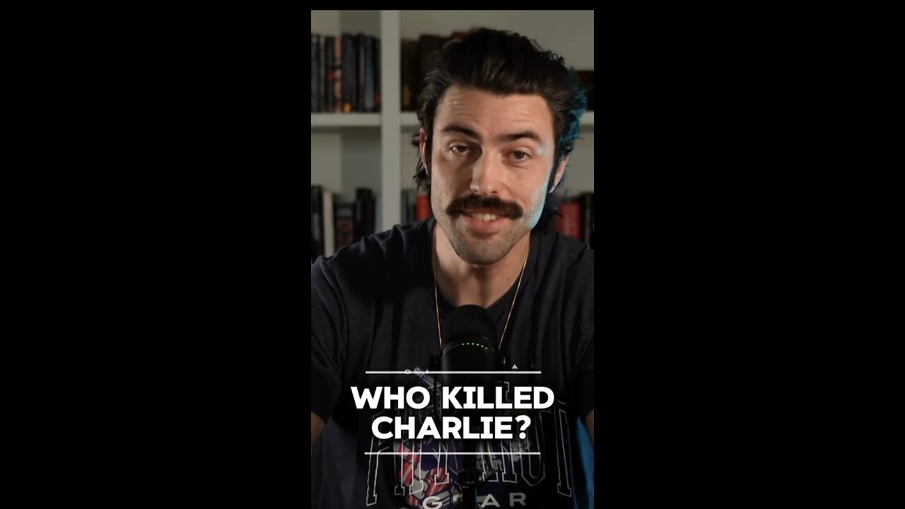 Ian Carroll ~ Who killed Charlie