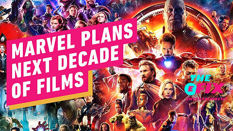 Kevin Feige & Marvel Set To Plan The Next Decade Of The MCU - IGN The Fix -