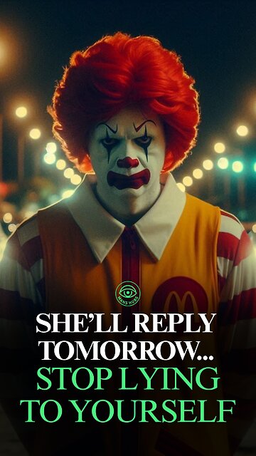 She Must Be Busy...– No, She Just Doesn’t Care