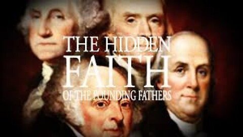 Americas Christian foundation in the founders own words - Sorry Liberals