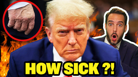 Trump’s SHOCKING Medical Diagnosis