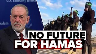 Huckabee: Israel in Battle of the Ages - 9/05/2025