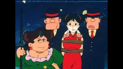 Anmitsu Hime damsel 4