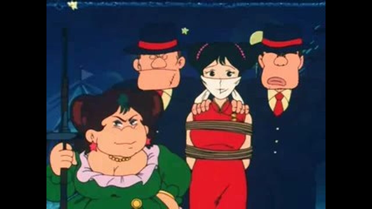 Anmitsu Hime damsel 4