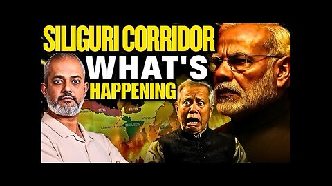 Siliguri on Maximum Alert: What Is India Preparing For? Pak, B'desh, USA, China I Aadi