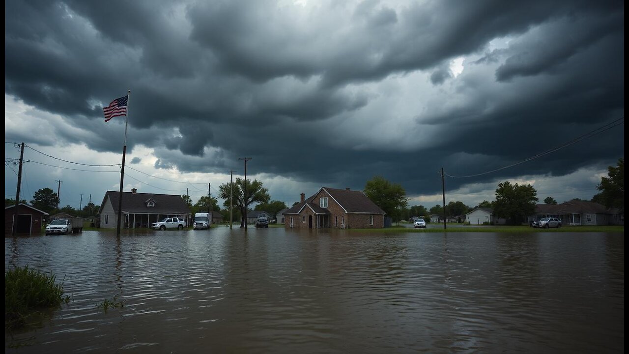 Texas Floods: Trump to Blame?