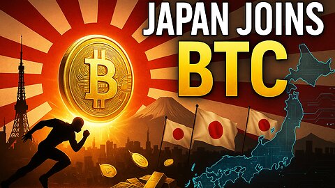 Japan Joins the Bitcoin Race