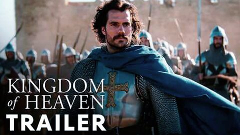 Kingdom of Heaven: Reboot (2025) - Trailer | Henry Cavill, Edward Norton, Gal Gadot