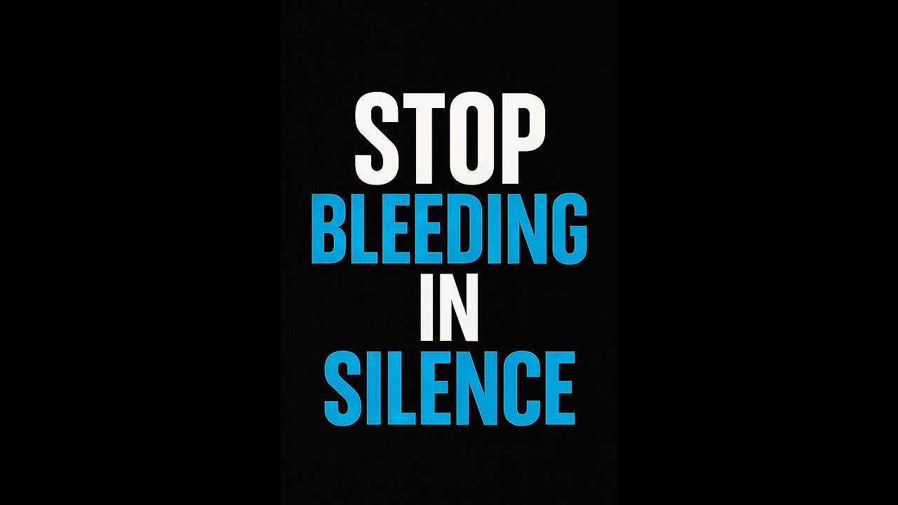 Some of you are in the fight of your life right now.