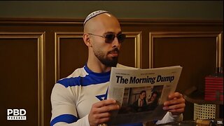 NWJ740- The Morning Dump: Small Hat Struggle Sessions, Warrantless ICE, Kirk Crazies, & More