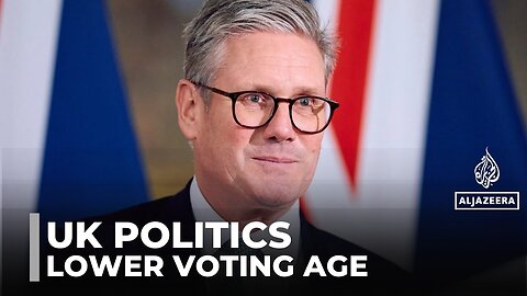 UK to lower voting age to 16 in major electoral reform