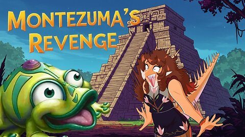 Snoot Mod: Montezuma's Revenge