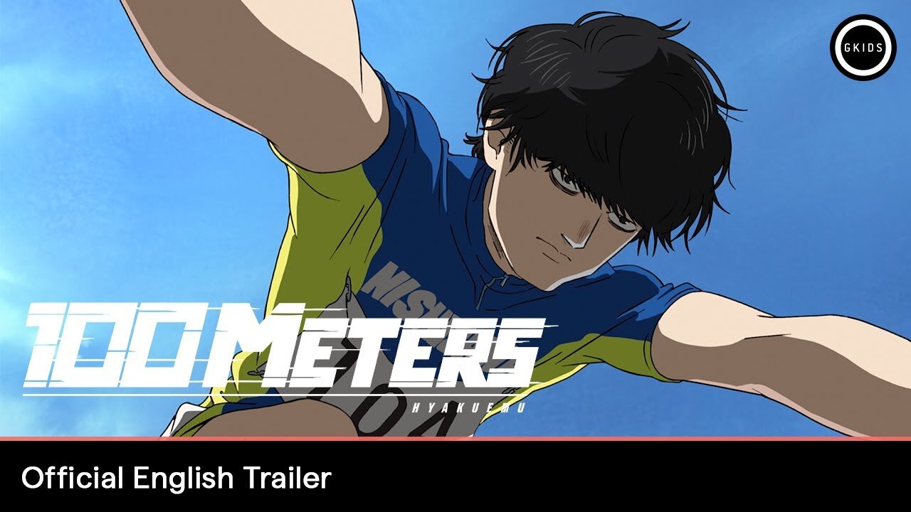 100 METERS - Official Trailer (English Dub)