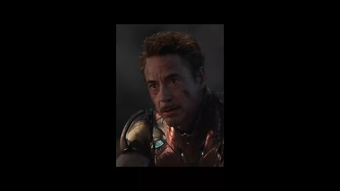 “Endgame Last Scene Edit | Iron Man & Captain America Emotional Moment”