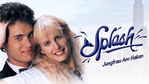 Splash – Eine Jungfrau am Haken (German)
