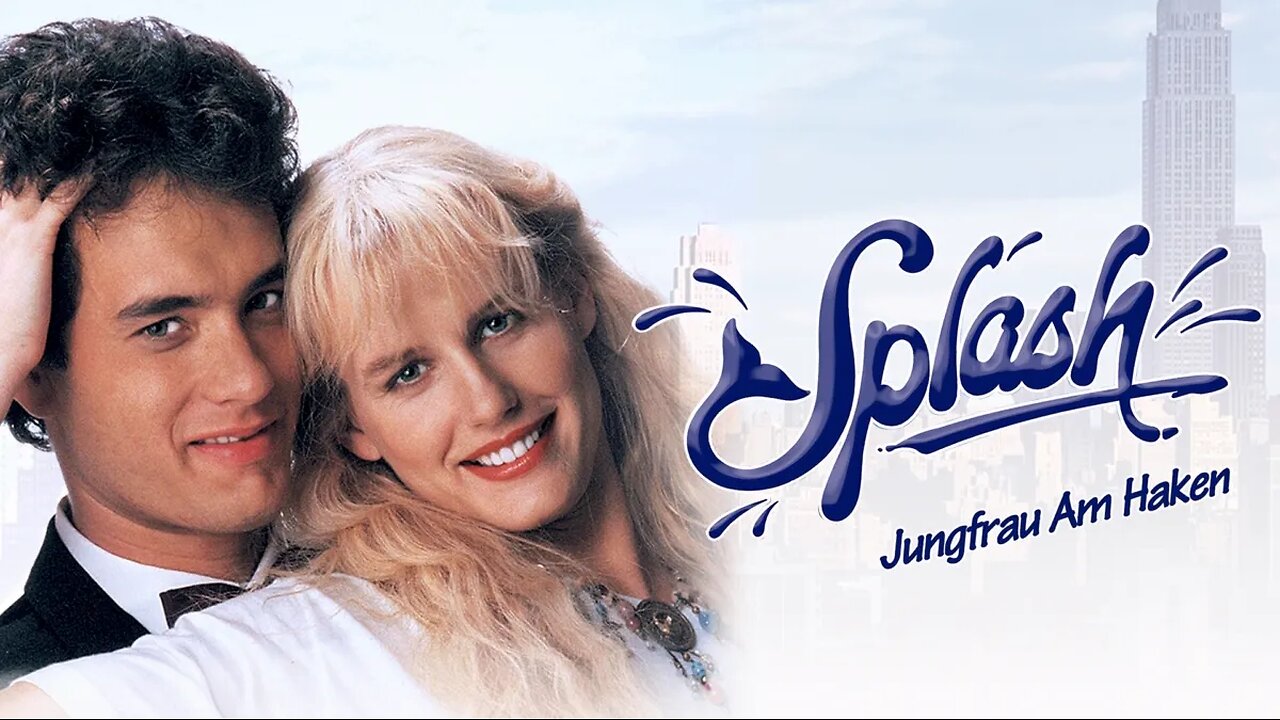 Splash – Eine Jungfrau am Haken (German)