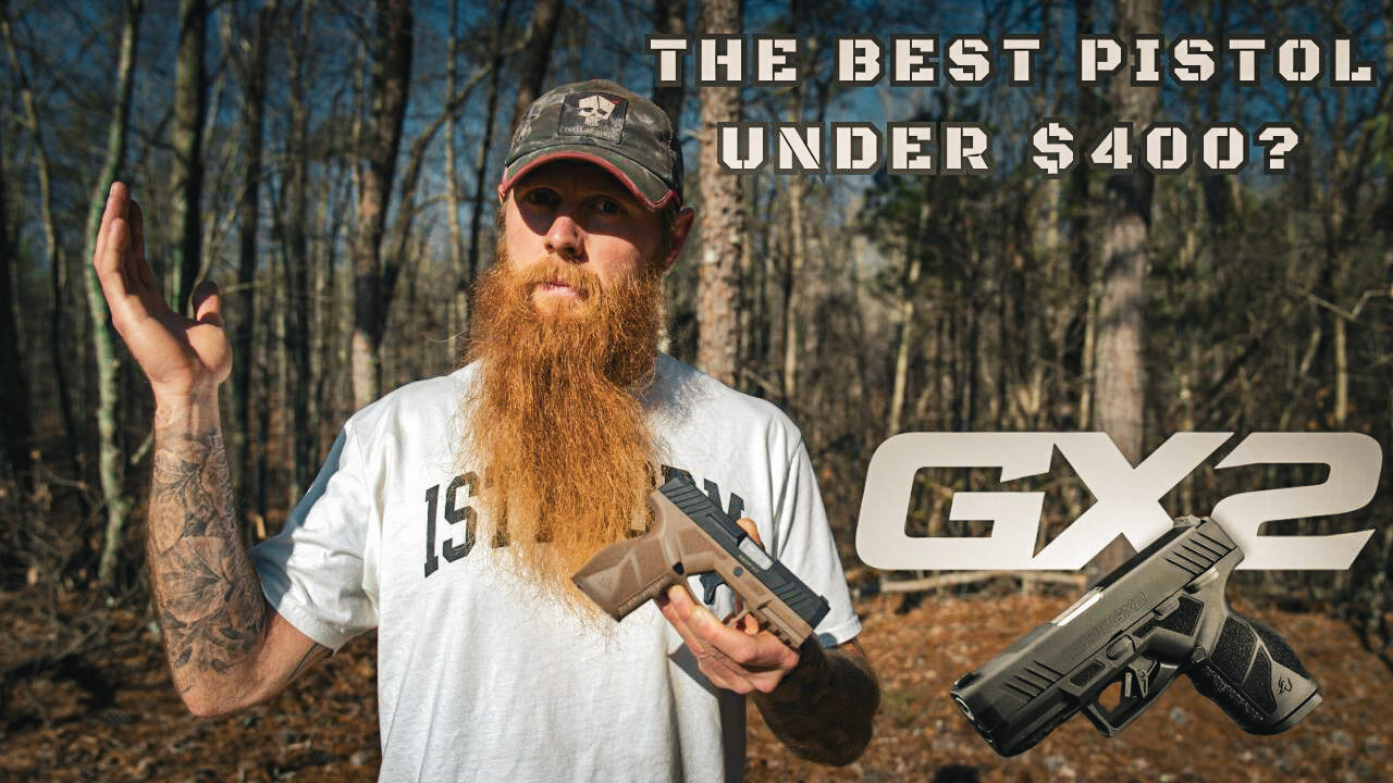 Taurus GX2 | The Cheap Pistol Series
