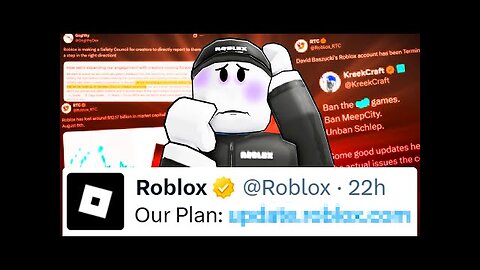 Did Roblox Just Fix The Platform..?