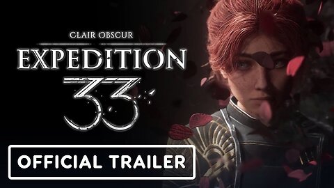 Clair Obscur: Expedition 33 - Official Maelle Character Trailer