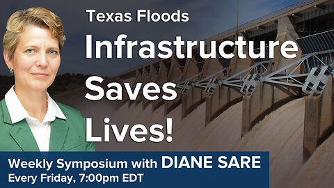 Texas Flash Floods: Why Infrastructure Saves Lives!