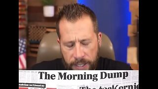NWJ700- The Morning Dump w/Ken Silva: J6 Pipe Bomb Dud, Furry Assassins, Glowie Death Squads, & More