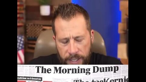 NWJ700- The Morning Dump w/Ken Silva: J6 Pipe Bomb Dud, Furry Assassins, Glowie Death Squads, & More