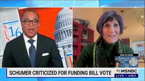 Rosa DeLauro on Spending Fight: ‘The Courts Have Been Our Friend’