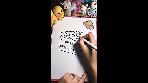 🎨 OMG! Hyper-Realistic Cake Coloring 🎨 | Satisfying Art Time