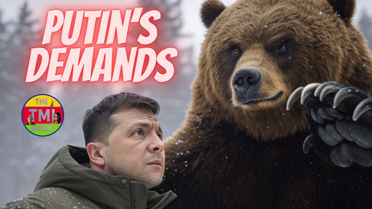 Trump vs. Zelensky: Tensions Explode! | TMI Show with Mark Sleboda, Manila Chan & Ted Rall