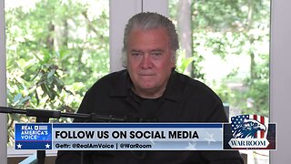 Bannon To Musk: “You’re Not American. You’re a South African Billionaire Meddling In Our Politics.”
