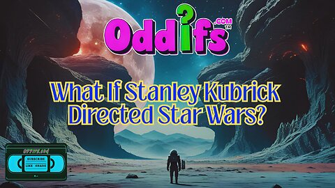 What If Stanley Kubrick Directed Star Wars?