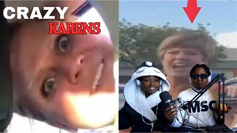 CRAZY KARENS FIGHTING POLICE