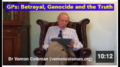 "Betrayal, Genocide and the Truth: A GP's Perspective"