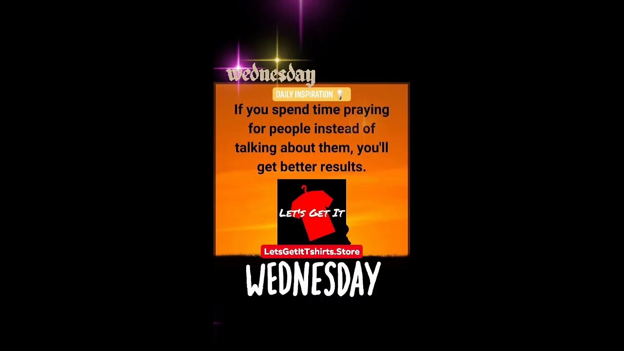 🗣Pray For Others Instead Of Talknig About them, Trust God's Plan‼️🙏#MirningQuote #Quotes