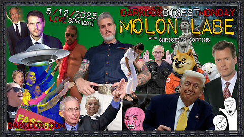 MOLON LABE DarkDox Digest 051225
