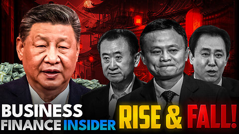 The Crackdown of Fraudulent Chinese Billionaire by Xi Jinping
