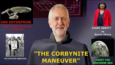 An Ode To...Jeremy Corbyn - Former Labour Leader - The Last True Socialist.