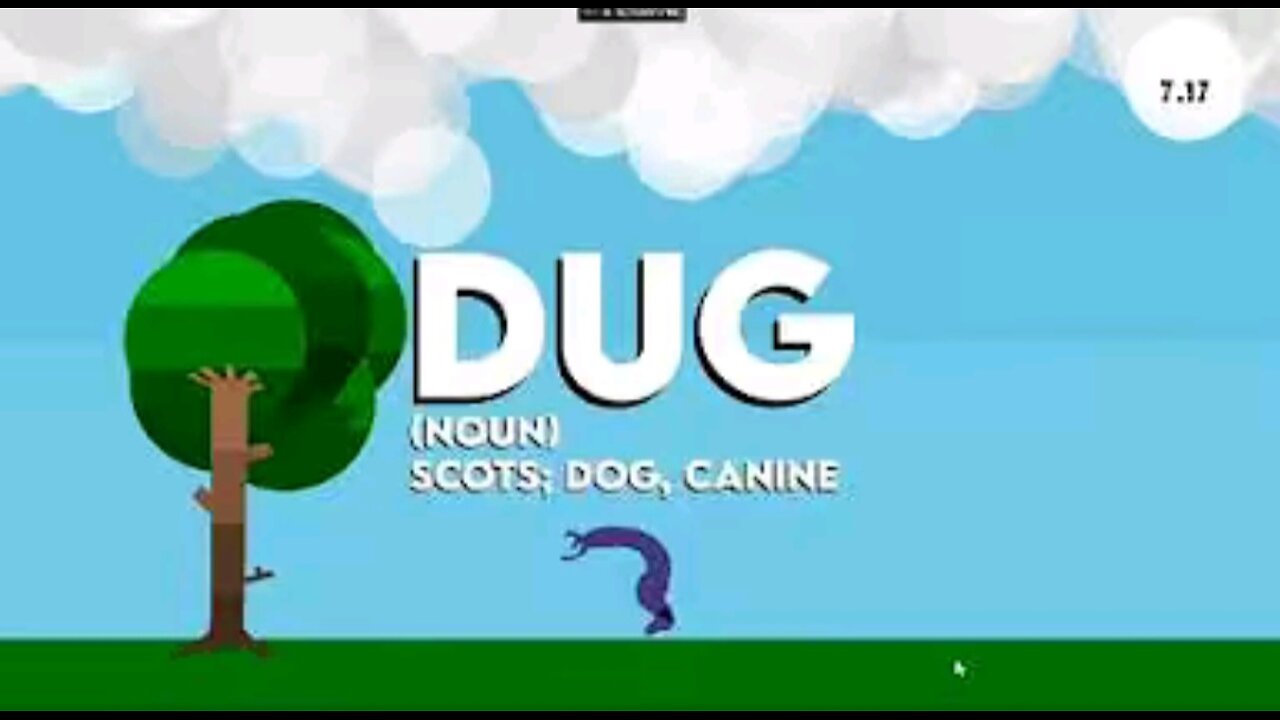 Epic fail! | Dug