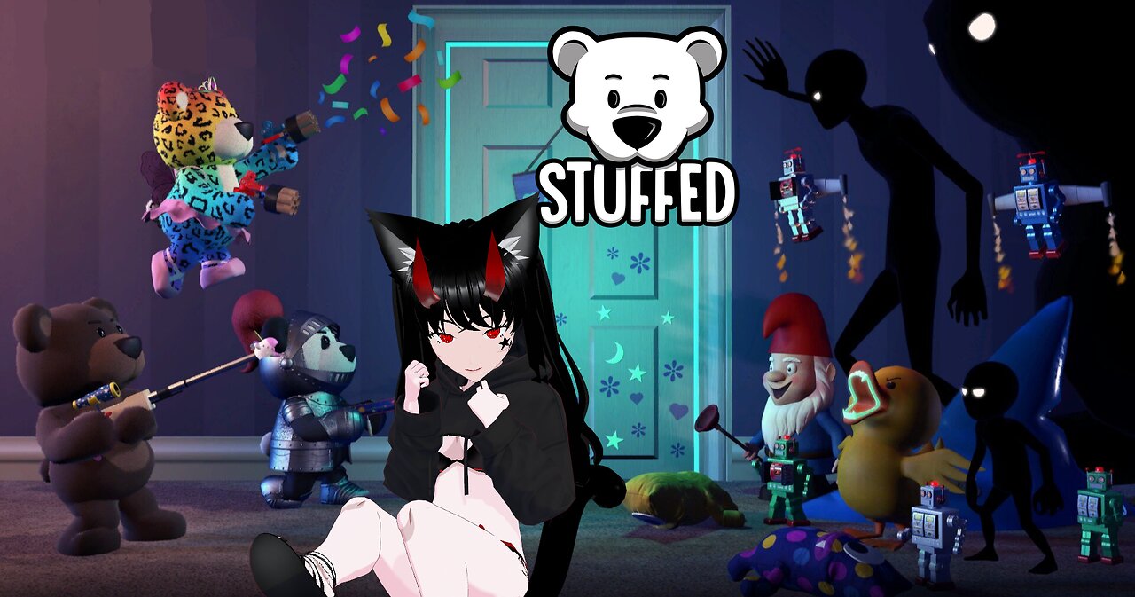 ⭐ Vtuber⭐ 💚Stuffedl!💚