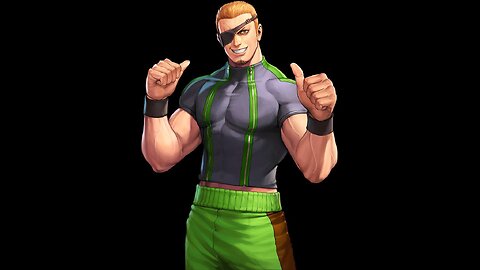 BUG RAMON VS RUGAL - KOF 2002