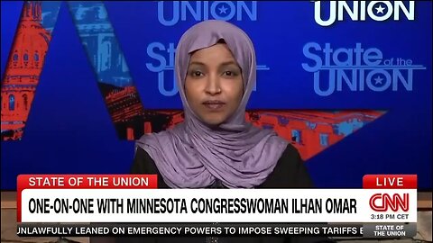 LOL Rep Ilhan Omar Fails Miserably At Responding To Seb Gorka