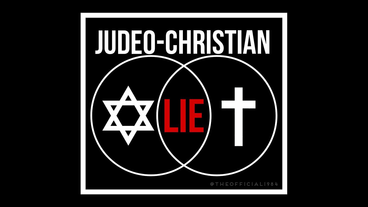 4 Questions About Judeo Christianity