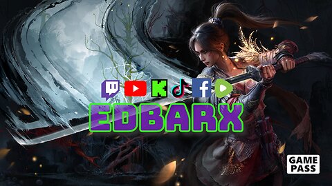 🎮 [Esp] Wuchang , Mi Primera Vez Con Un Soulslike , XBOX SERIES X, En Vivo EdbarX