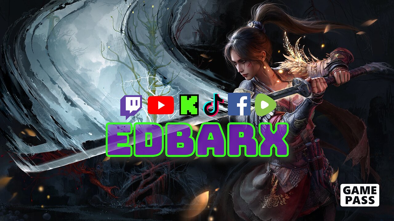 🎮 [Esp] Wuchang , Mi Primera Vez Con Un Soulslike , XBOX SERIES X, En Vivo EdbarX